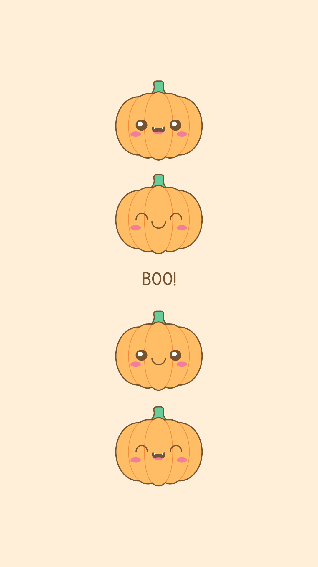 20 Simple & Cute Fall Screensavers for your phone